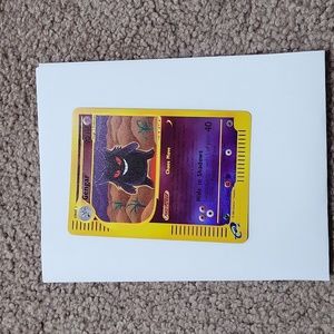 Gengar Reverse Holo Expedition 13/165 Pokemon